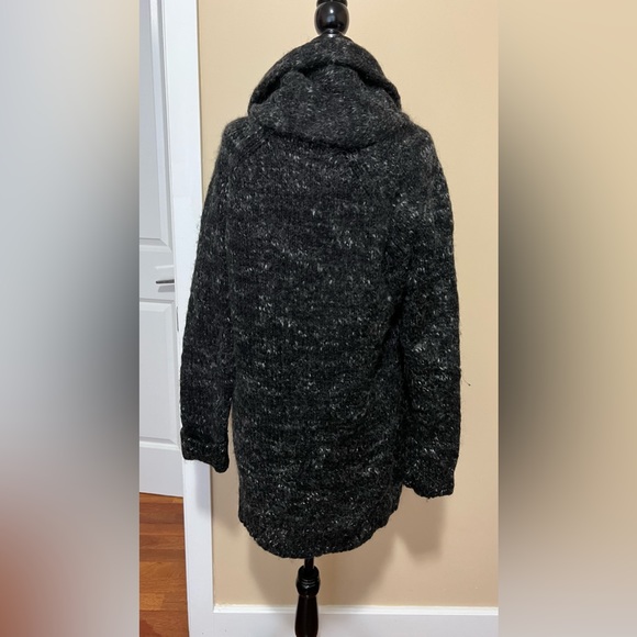 ARITZIA Wilfred Free Orme Zippered Cardigan Sweater Jacket - Picture 5 of 10